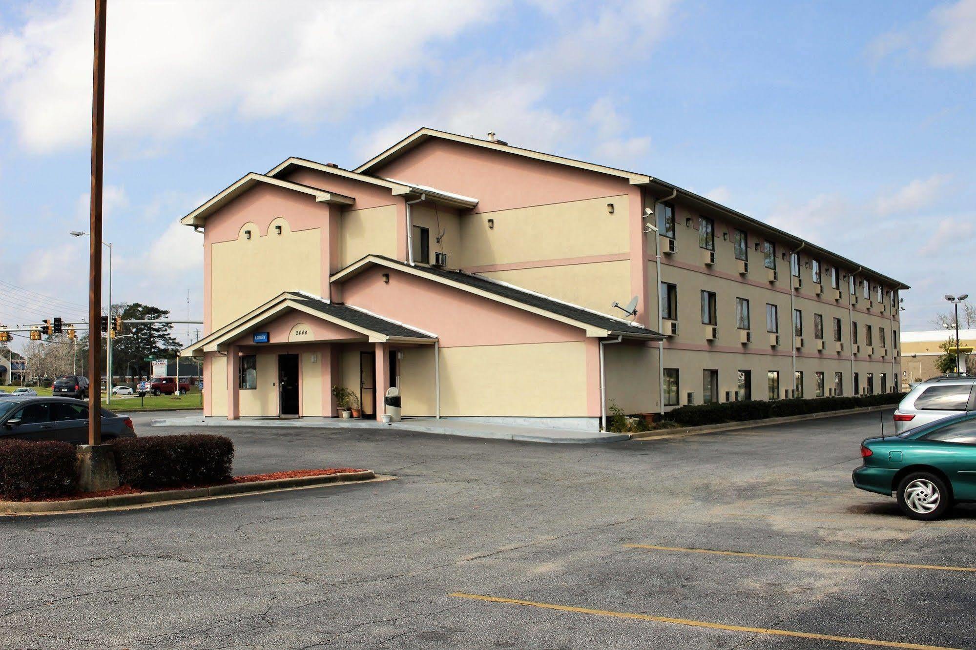 Knights Inn Albany Luaran gambar